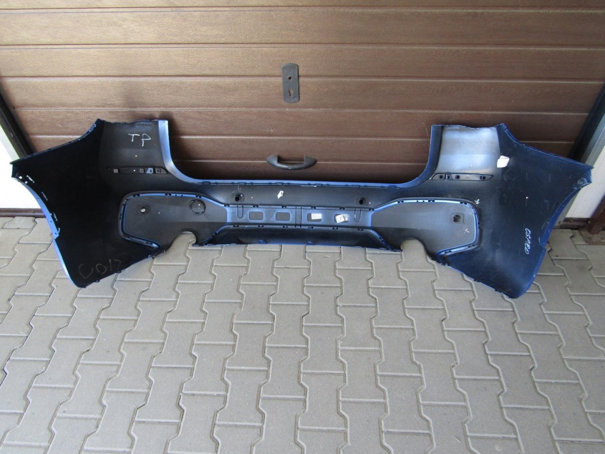 Zadnji branik BMW X1 M-paket 14-