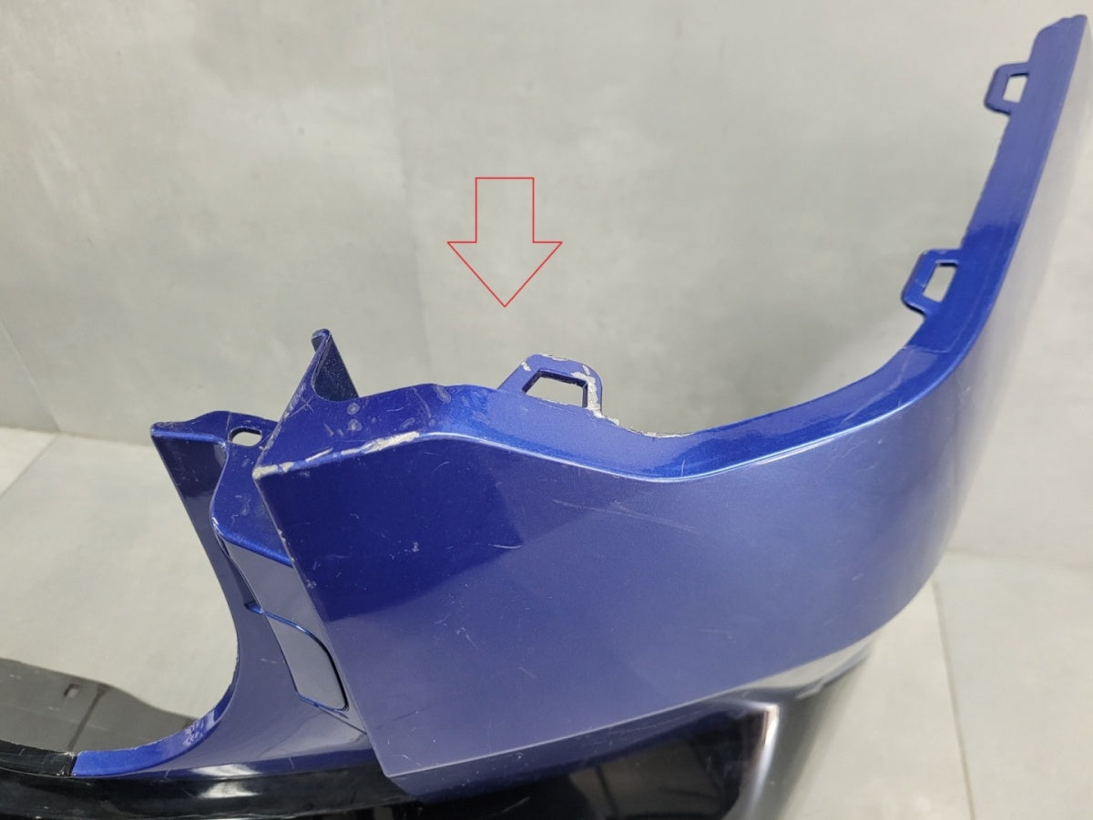 Zadnji branik Bmw X2 U10 M-paket 24-