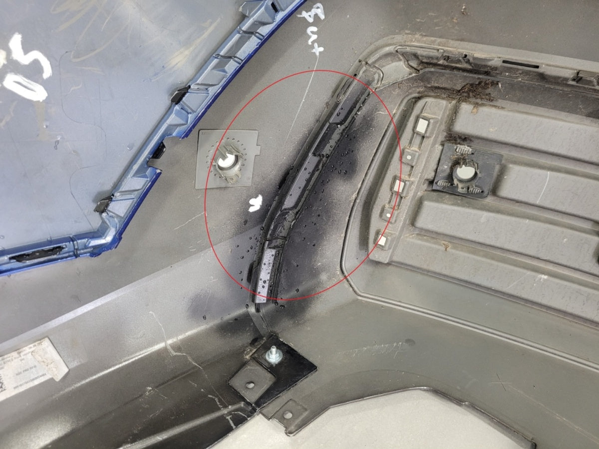 Zadnji branik Bmw X2 U10 M-paket 24-