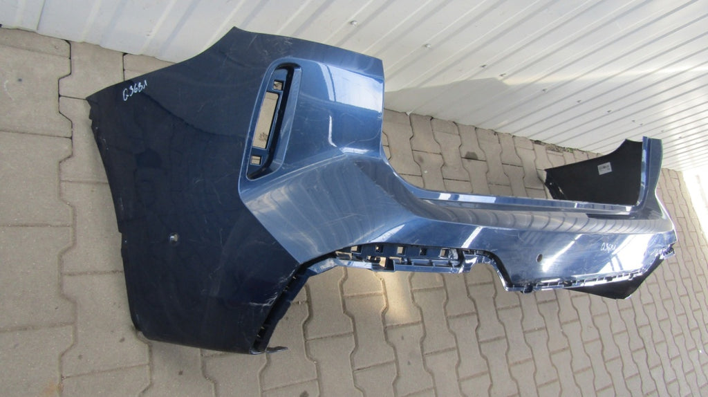 Zadnji branik BMW IX3 G08 Lift M paket 21-