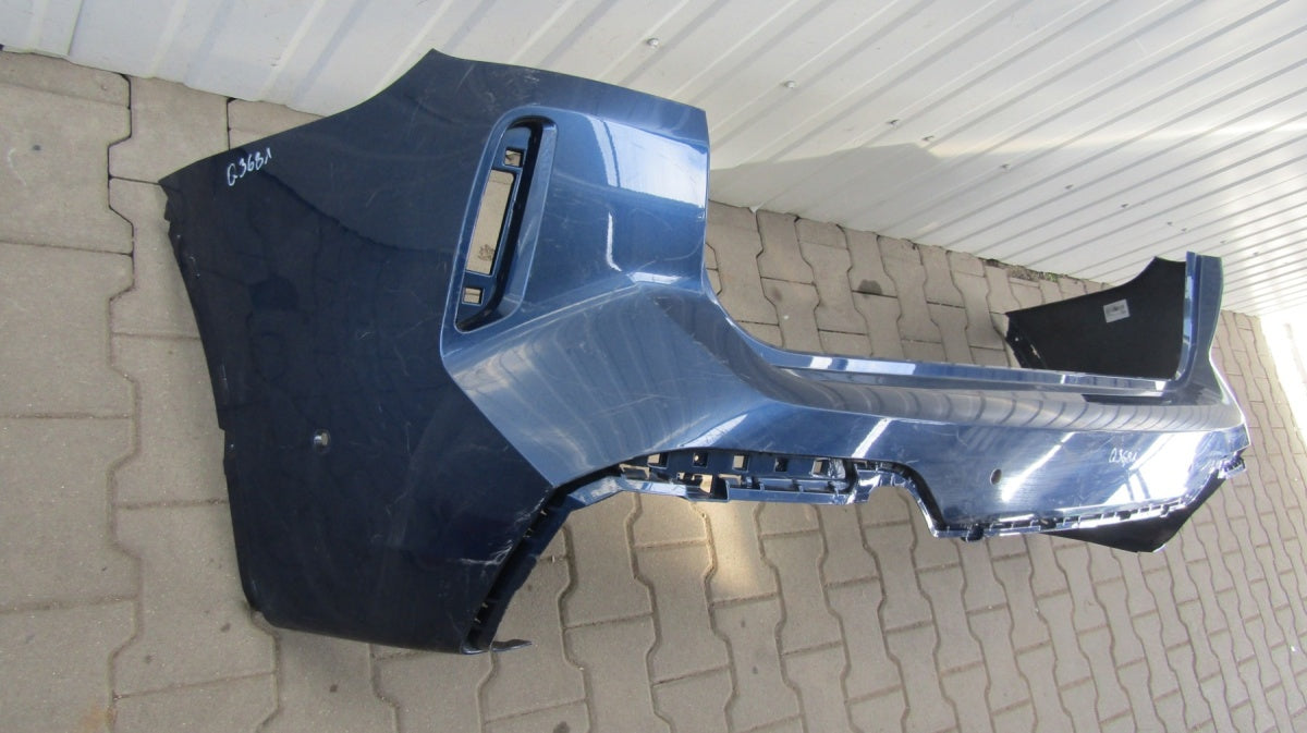Zadnji branik BMW IX3 G08 Lift M paket 21-