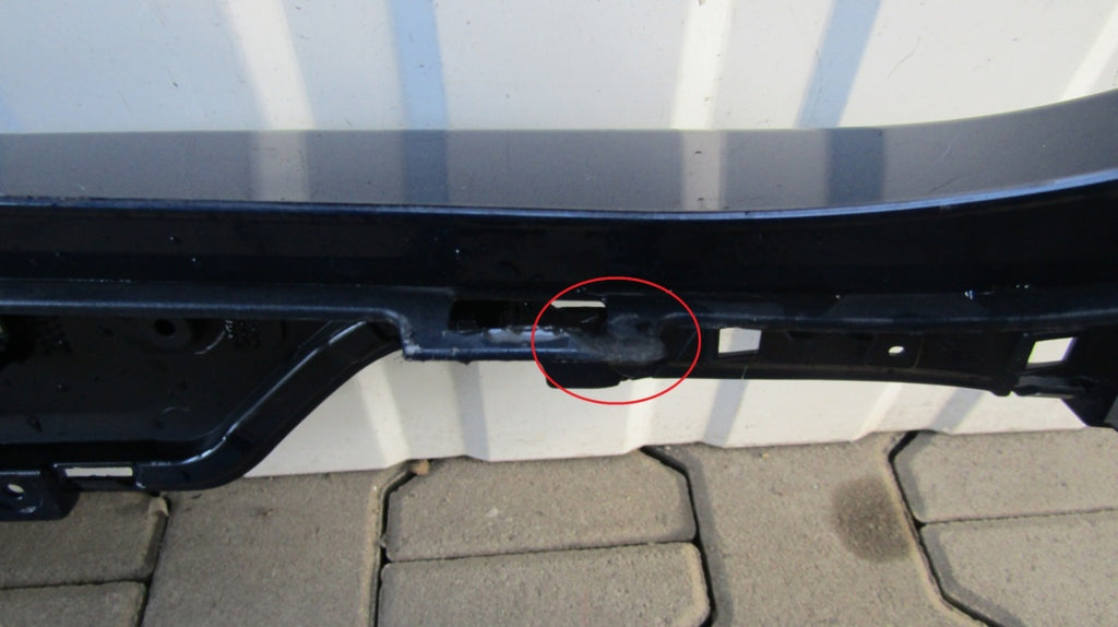 Zadnji branik BMW IX3 G08 Lift M paket 21-