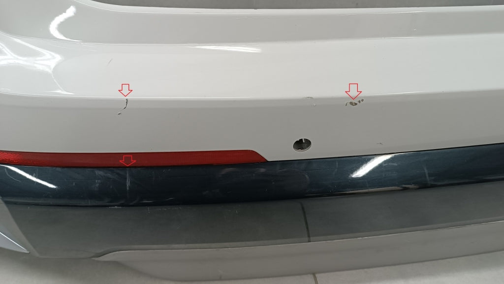 Zadnji branik BMW X1 U11 X-Line 22-