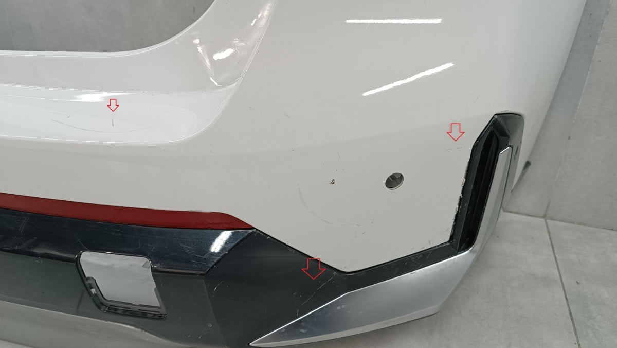 Zadnji branik BMW X1 U11 X-Line 22-