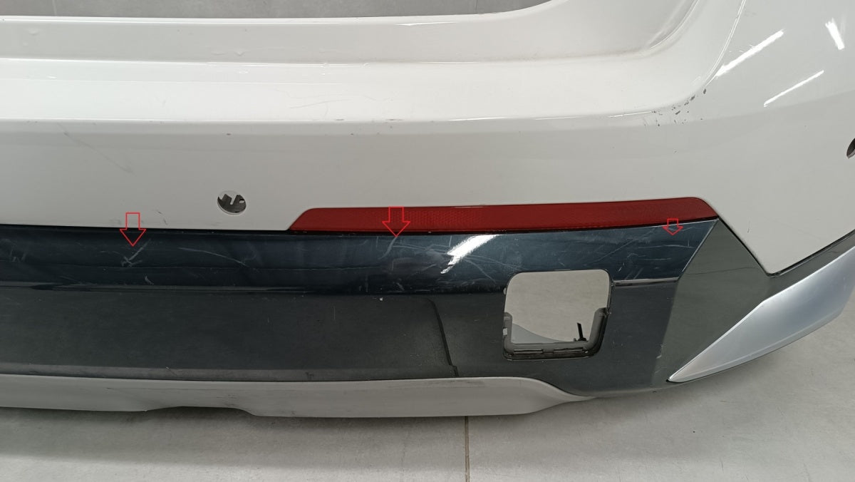 Zadnji branik BMW X1 U11 X-Line 22-