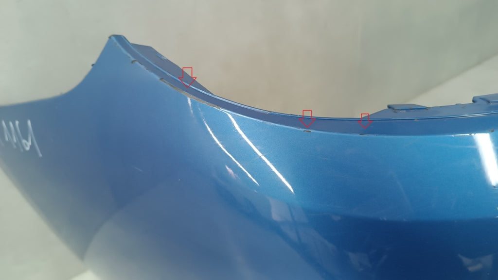 Zadnji branik BMW 2 F22 F23 Coupe M-paket 13-19
