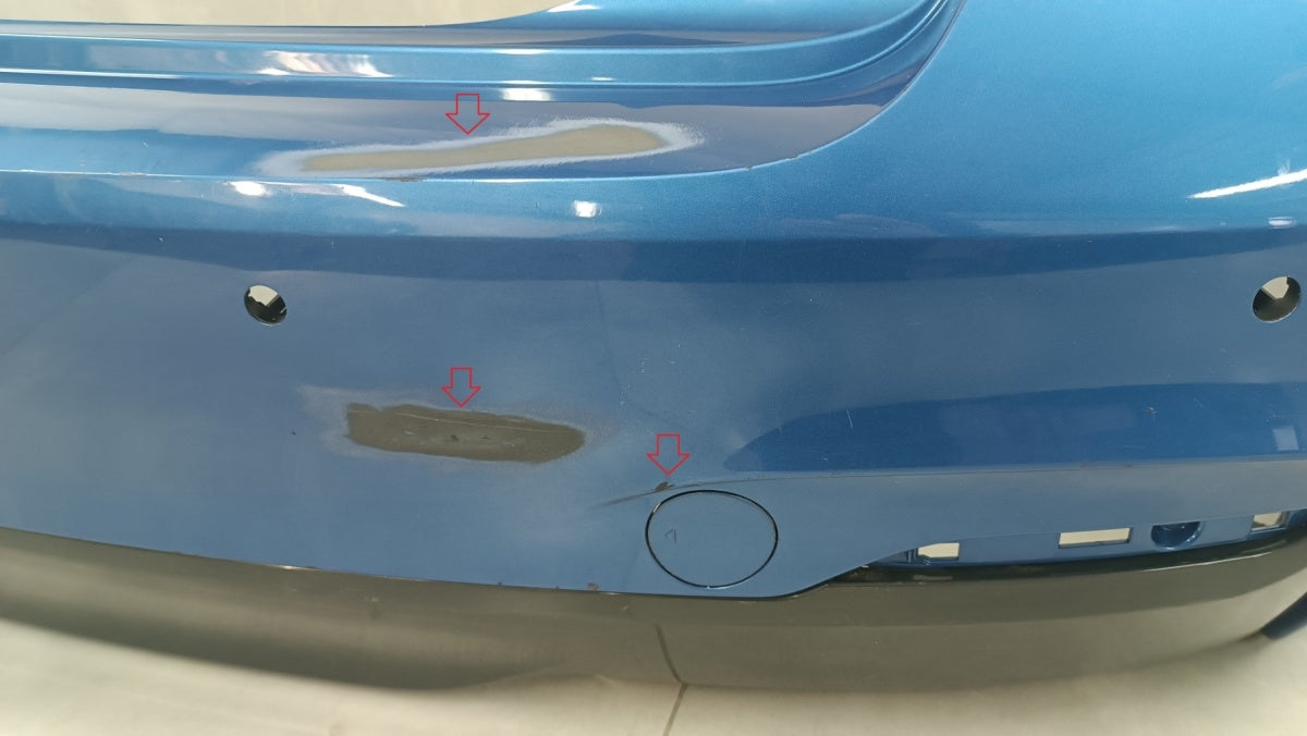 Zadnji branik BMW 2 F22 F23 Coupe M-paket 13-19