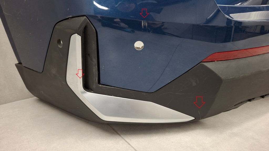 Zadnji branik BMW X1 U11 22-