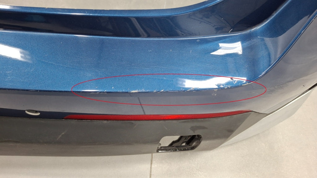 Zadnji branik BMW X1 U11 22-