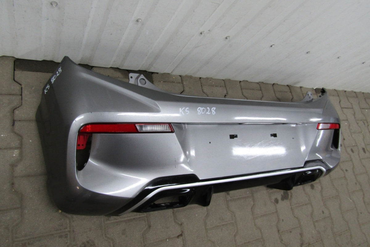 Zadnji branik KIA Picanto III 3 GT-Line Lift 20-