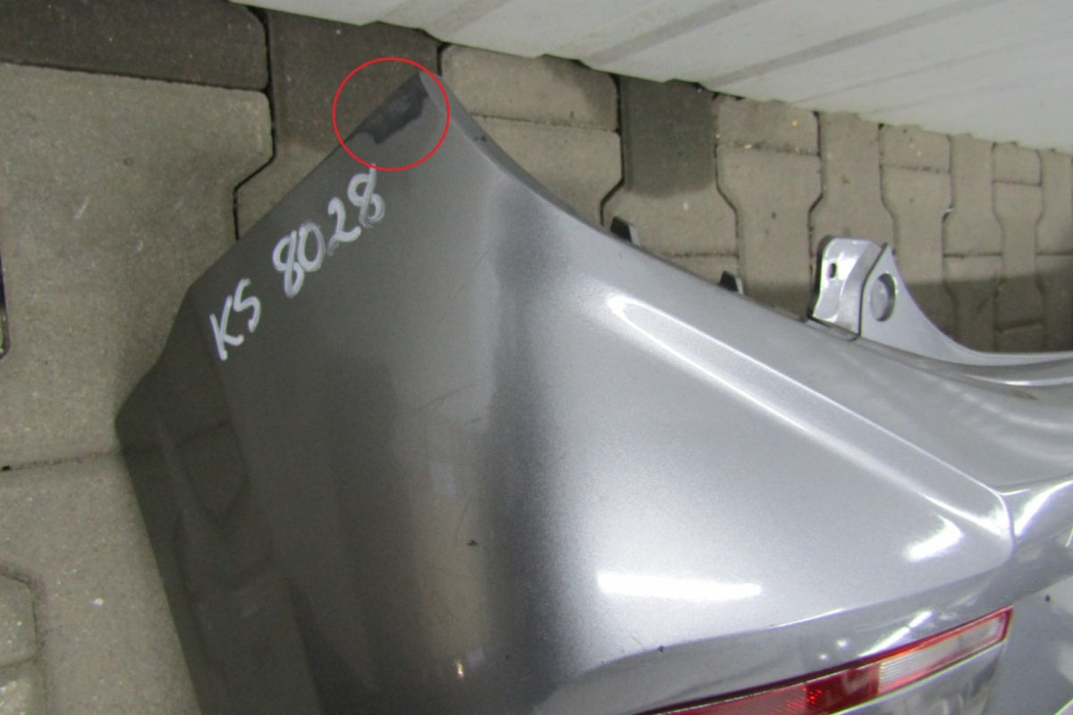 Zadnji branik KIA Picanto III 3 GT-Line Lift 20-