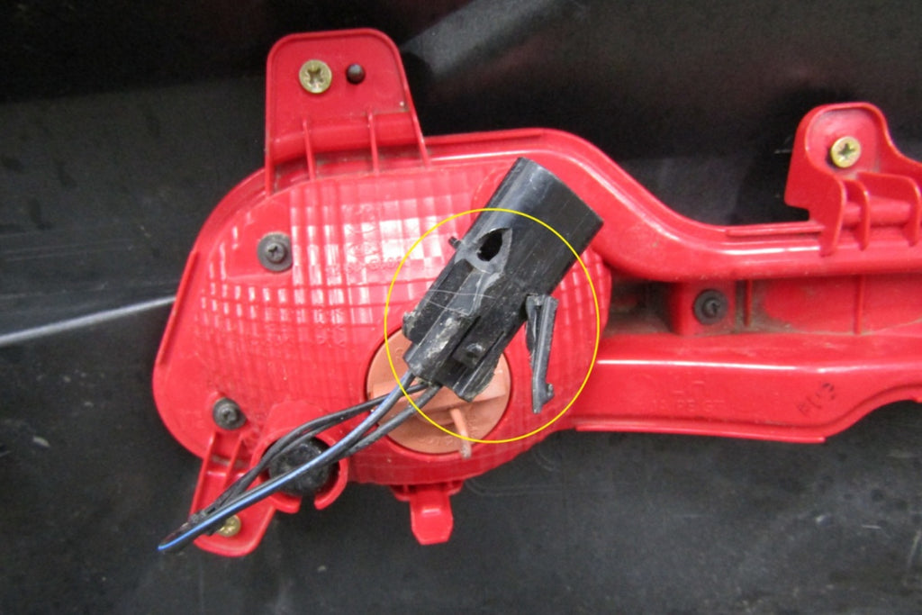 Zadnji branik KIA Picanto III 3 GT-Line Lift 20-