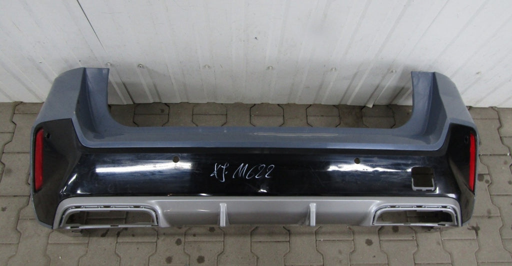 Zadnji branik BMW X1 U11 M-paket 22-