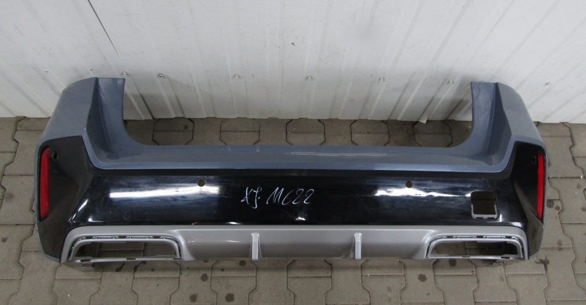 Zadnji branik BMW X1 U11 M-paket 22-