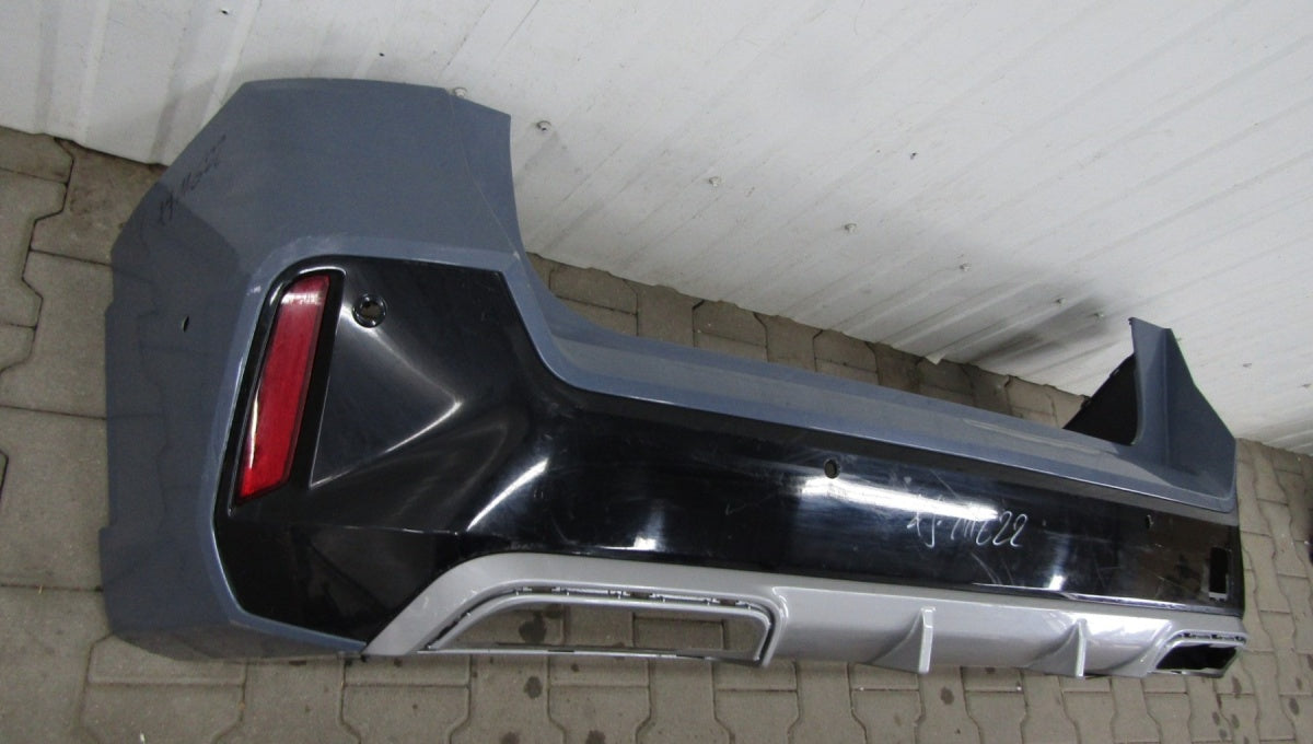Zadnji branik BMW X1 U11 M-paket 22-