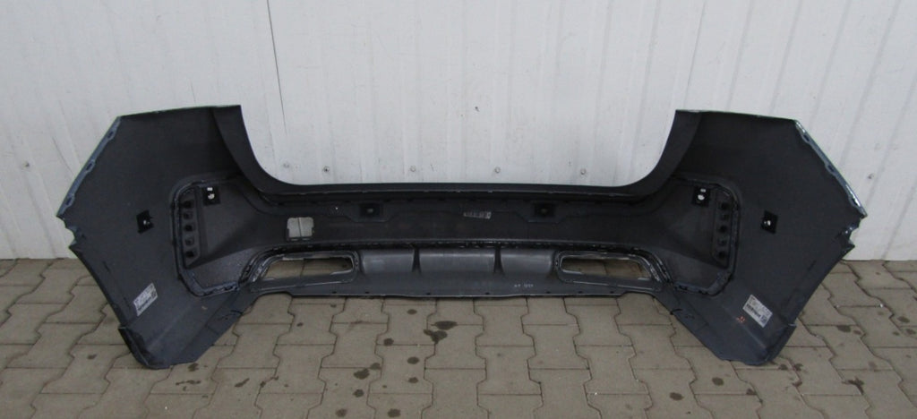 Zadnji branik BMW X1 U11 M-paket 22-