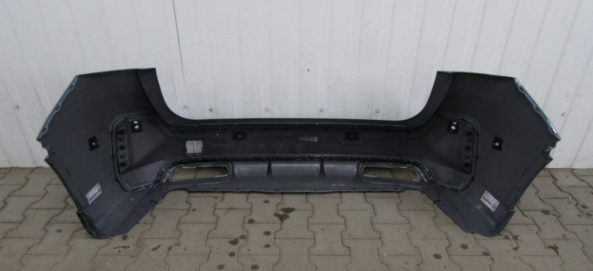 Zadnji branik BMW X1 U11 M-paket 22-