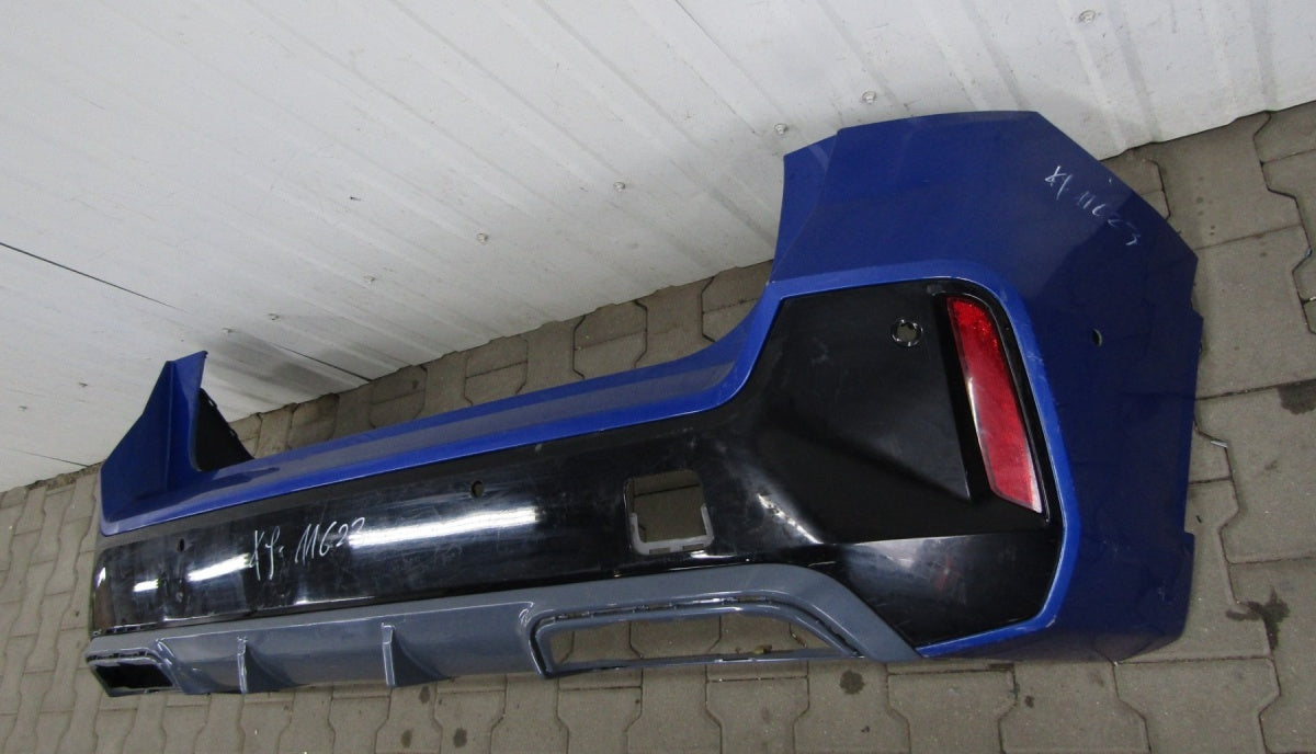 Zadnji branik BMW X1 U11 M-paket 22-