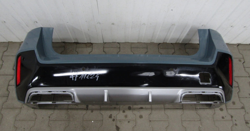 Zadnji branik BMW X1 U11 M-paket 22-