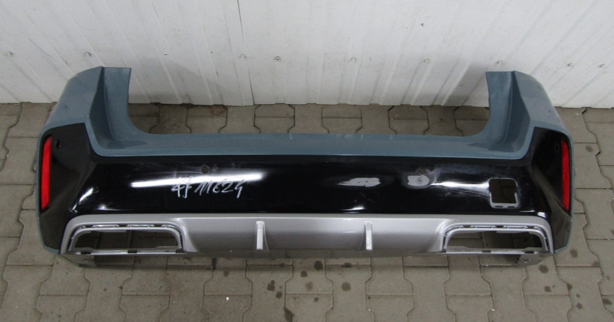 Zadnji branik BMW X1 U11 M-paket 22-