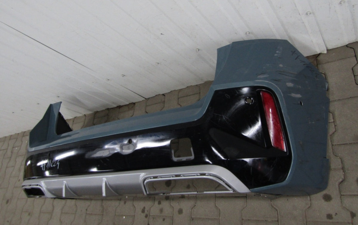 Zadnji branik BMW X1 U11 M-paket 22-