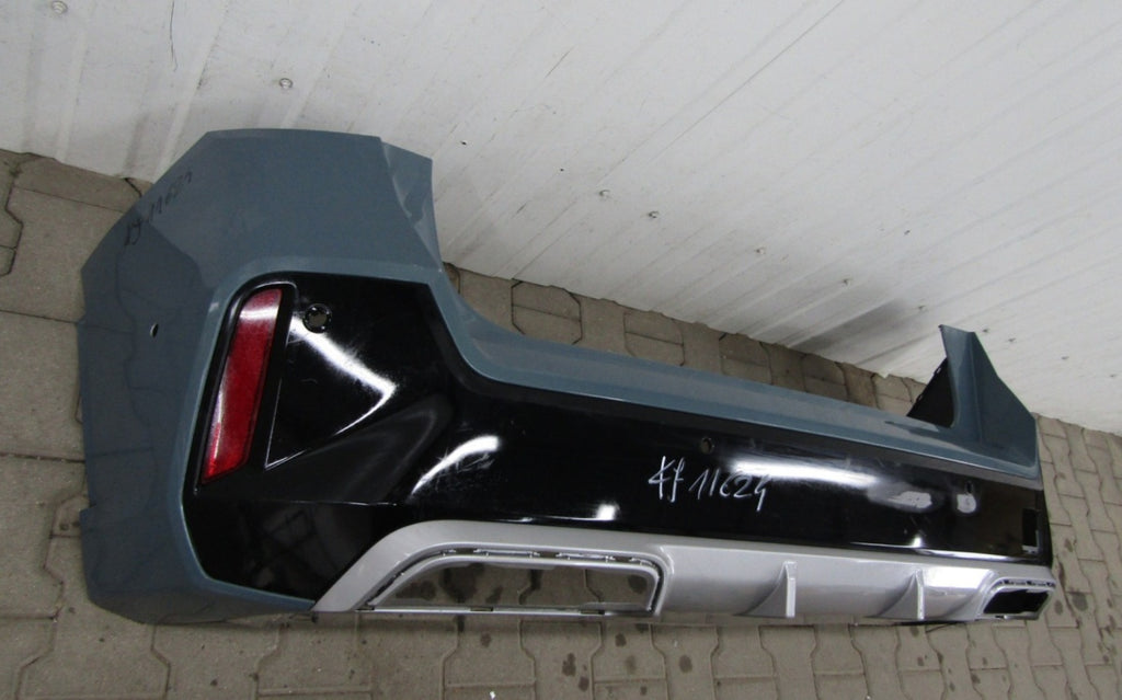 Zadnji branik BMW X1 U11 M-paket 22-