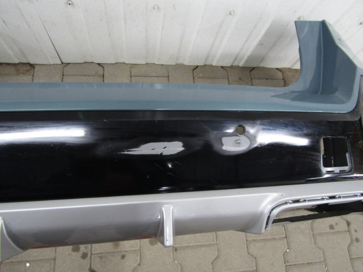 Zadnji branik BMW X1 U11 M-paket 22-