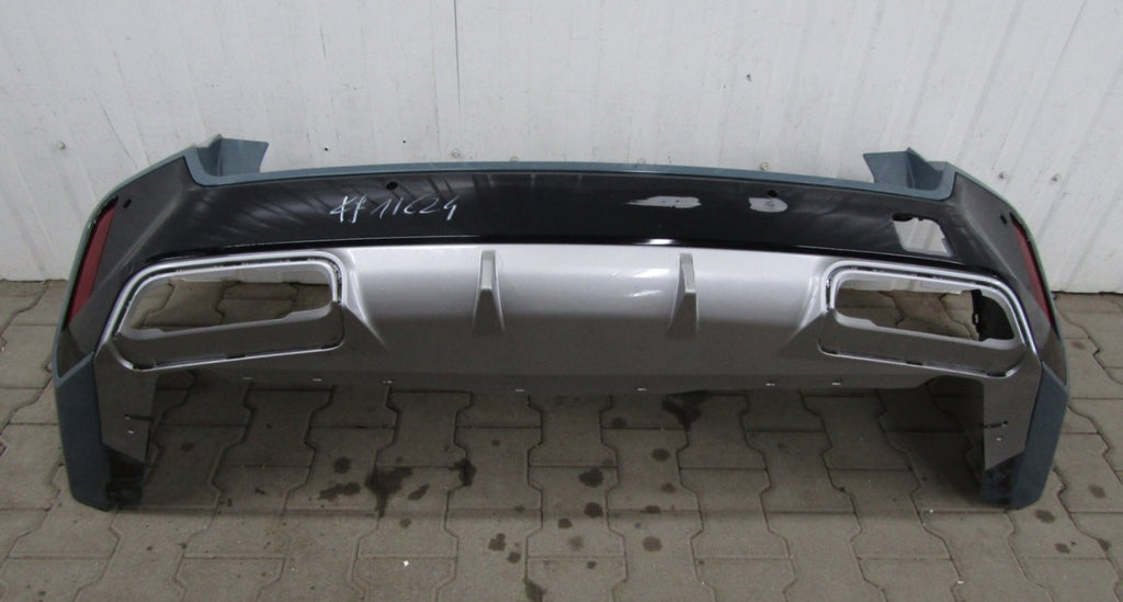 Zadnji branik BMW X1 U11 M-paket 22-