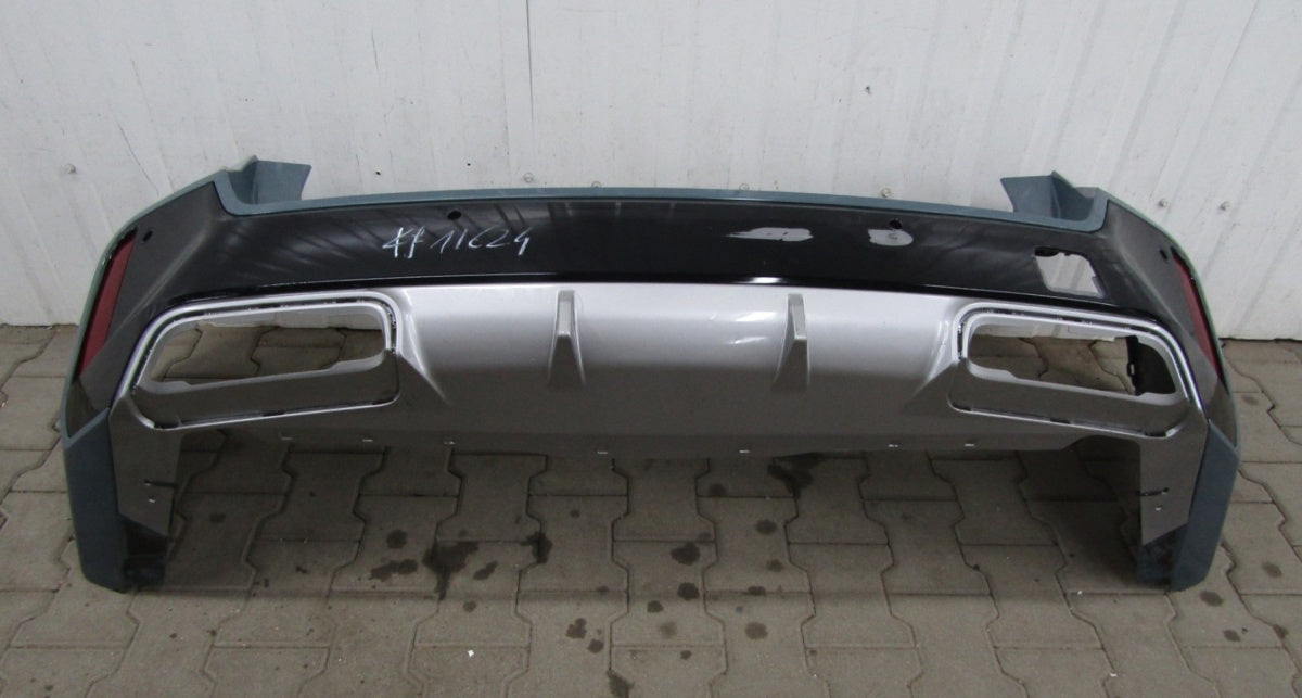 Zadnji branik BMW X1 U11 M-paket 22-