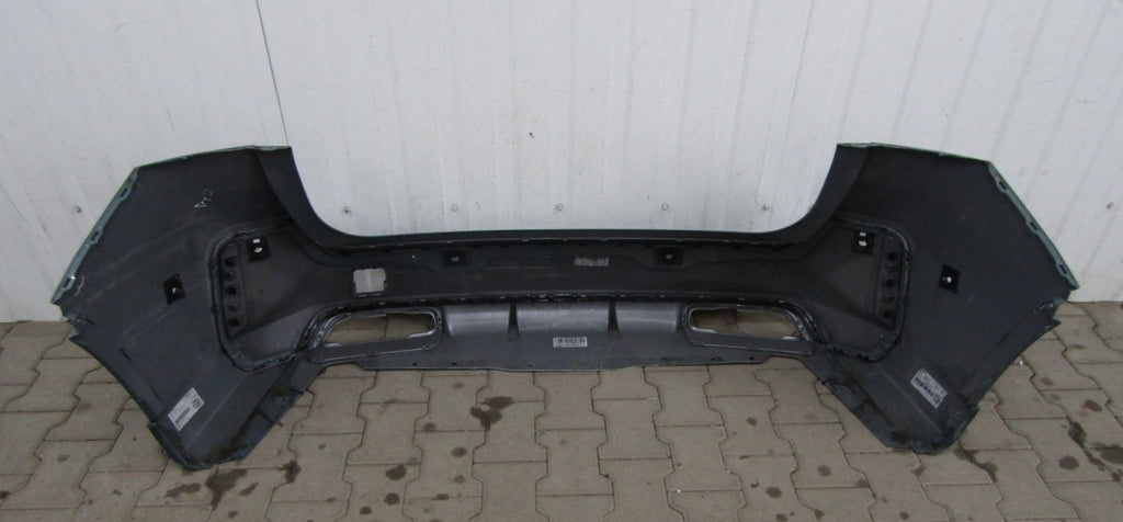 Zadnji branik BMW X1 U11 M-paket 22-