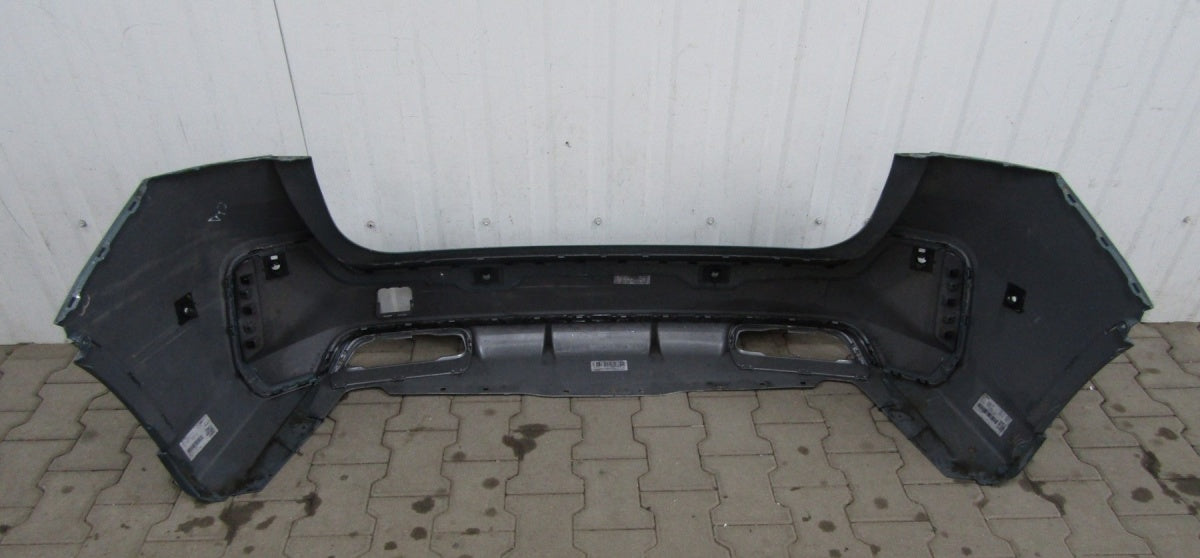 Zadnji branik BMW X1 U11 M-paket 22-