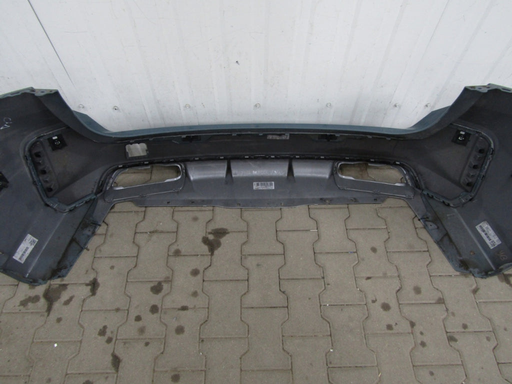 Zadnji branik BMW X1 U11 M-paket 22-