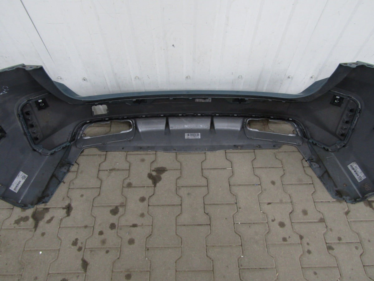 Zadnji branik BMW X1 U11 M-paket 22-