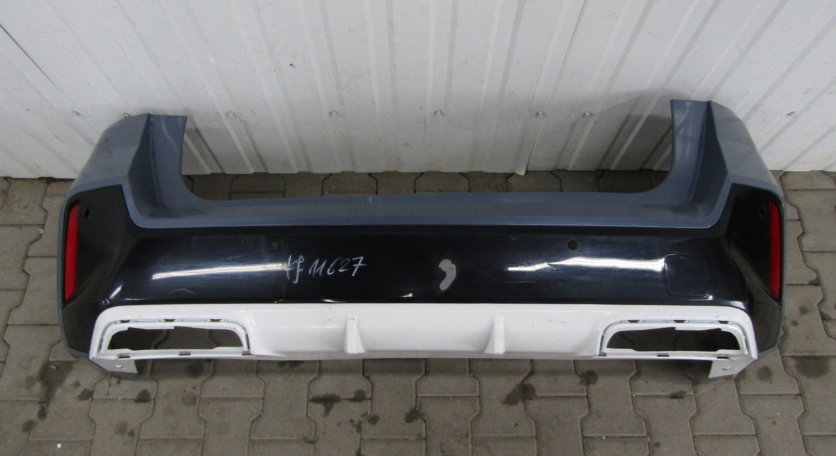 Zadnji branik BMW X1 U11 M-paket 22-