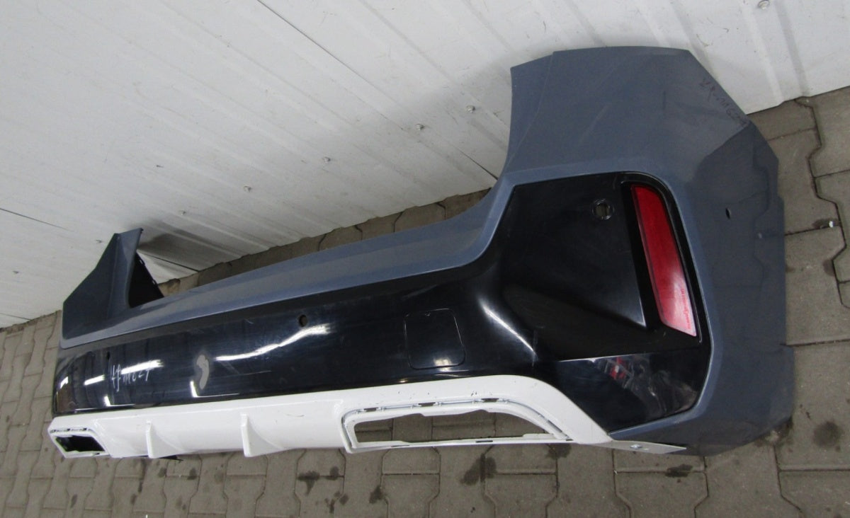 Zadnji branik BMW X1 U11 M-paket 22-