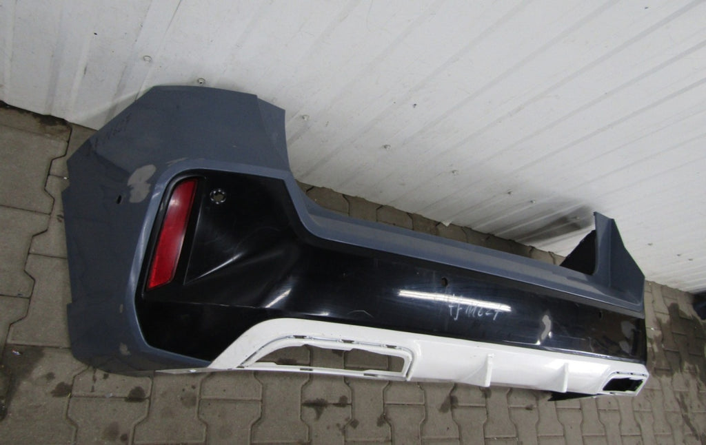 Zadnji branik BMW X1 U11 M-paket 22-