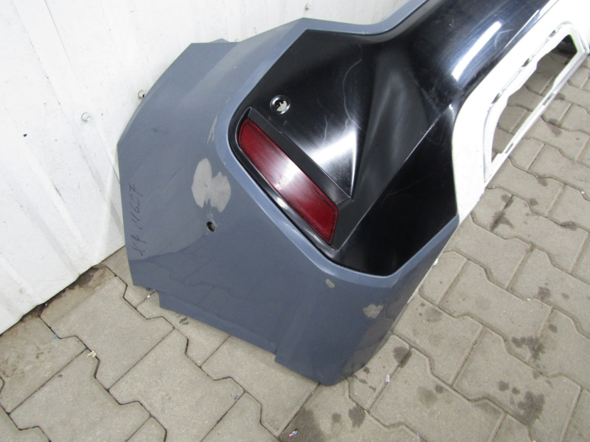 Zadnji branik BMW X1 U11 M-paket 22-