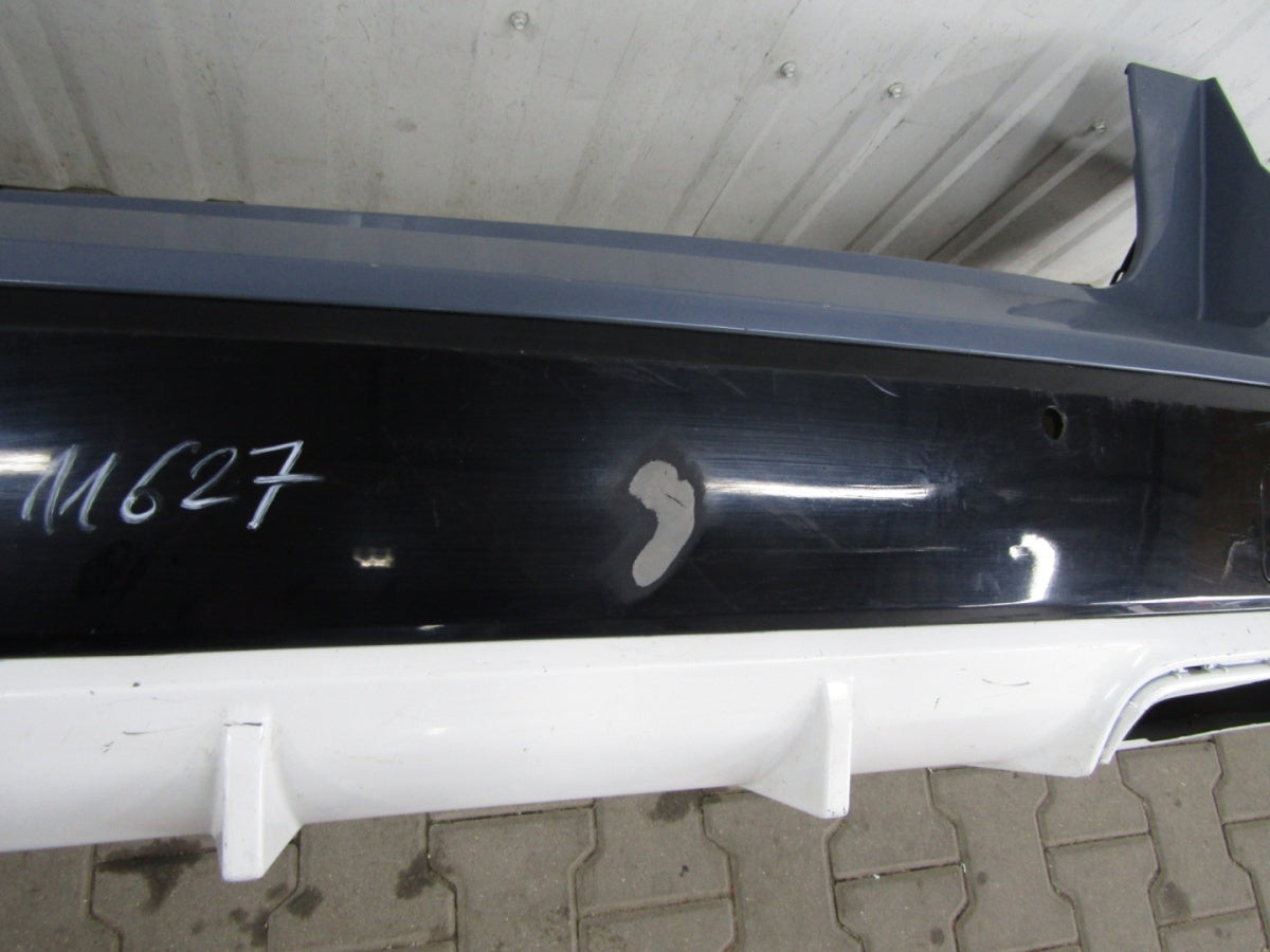 Zadnji branik BMW X1 U11 M-paket 22-