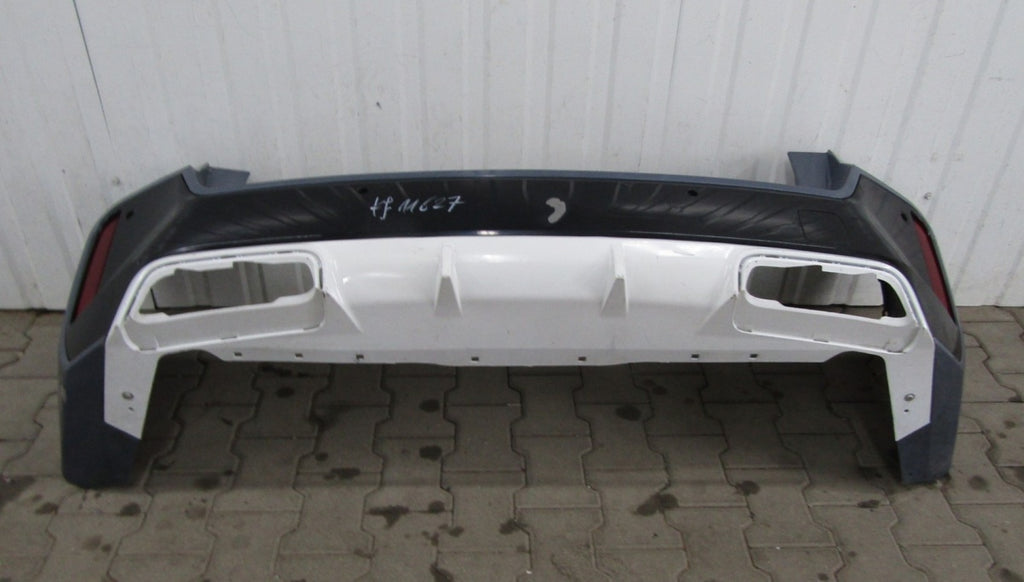 Zadnji branik BMW X1 U11 M-paket 22-