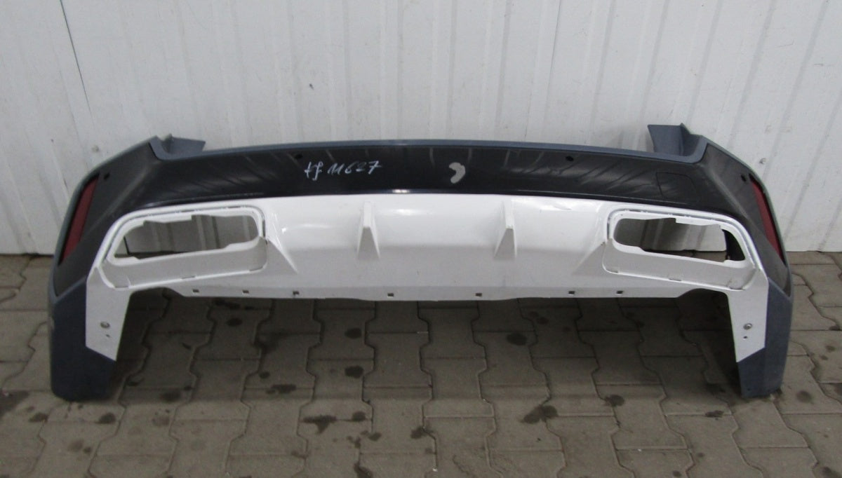 Zadnji branik BMW X1 U11 M-paket 22-