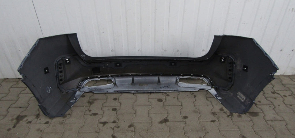 Zadnji branik BMW X1 U11 M-paket 22-