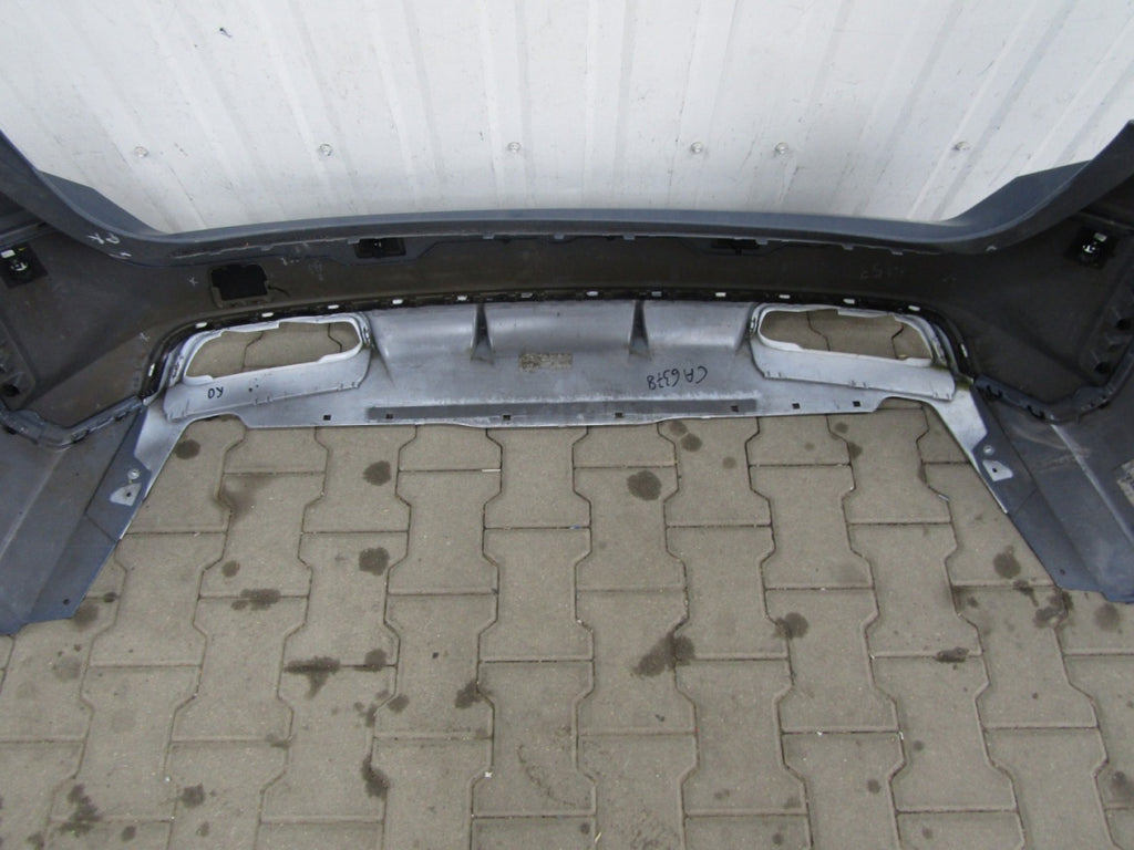 Zadnji branik BMW X1 U11 M-paket 22-