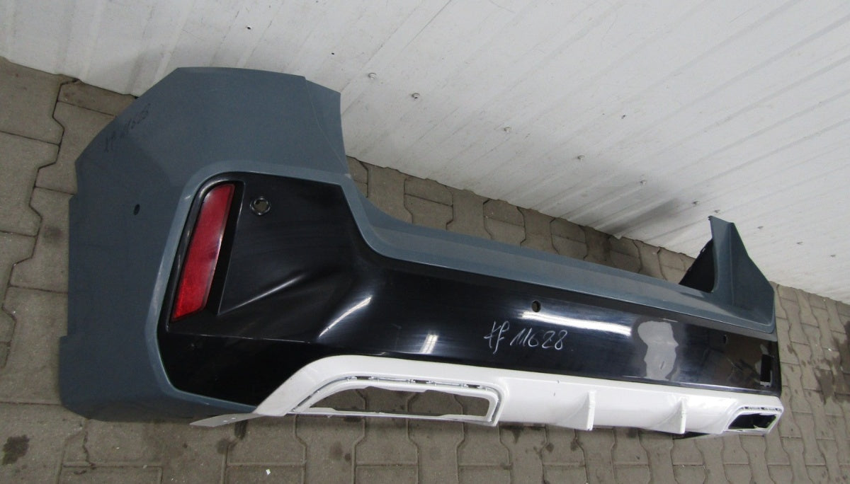 Zadnji branik BMW X1 U11 M-paket 22-