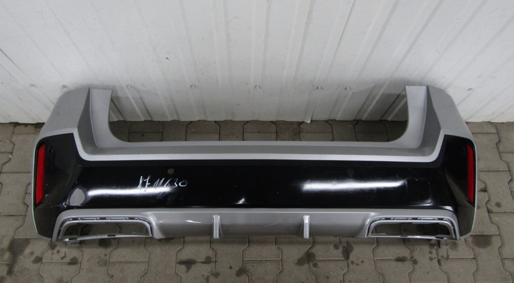 Zadnji branik BMW X1 U11 M-paket 22-