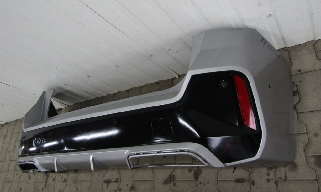 Zadnji branik BMW X1 U11 M-paket 22-