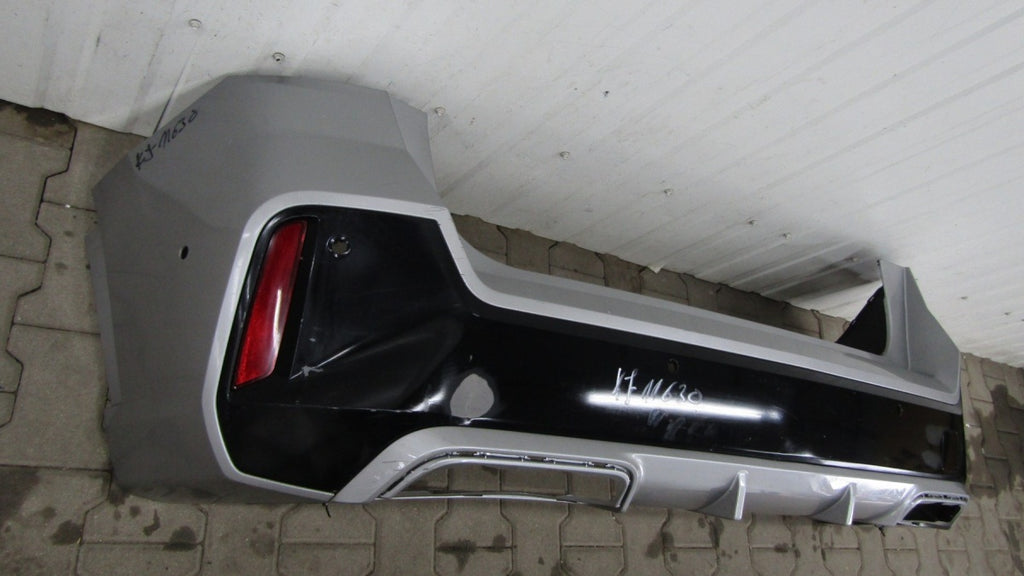 Zadnji branik BMW X1 U11 M-paket 22-