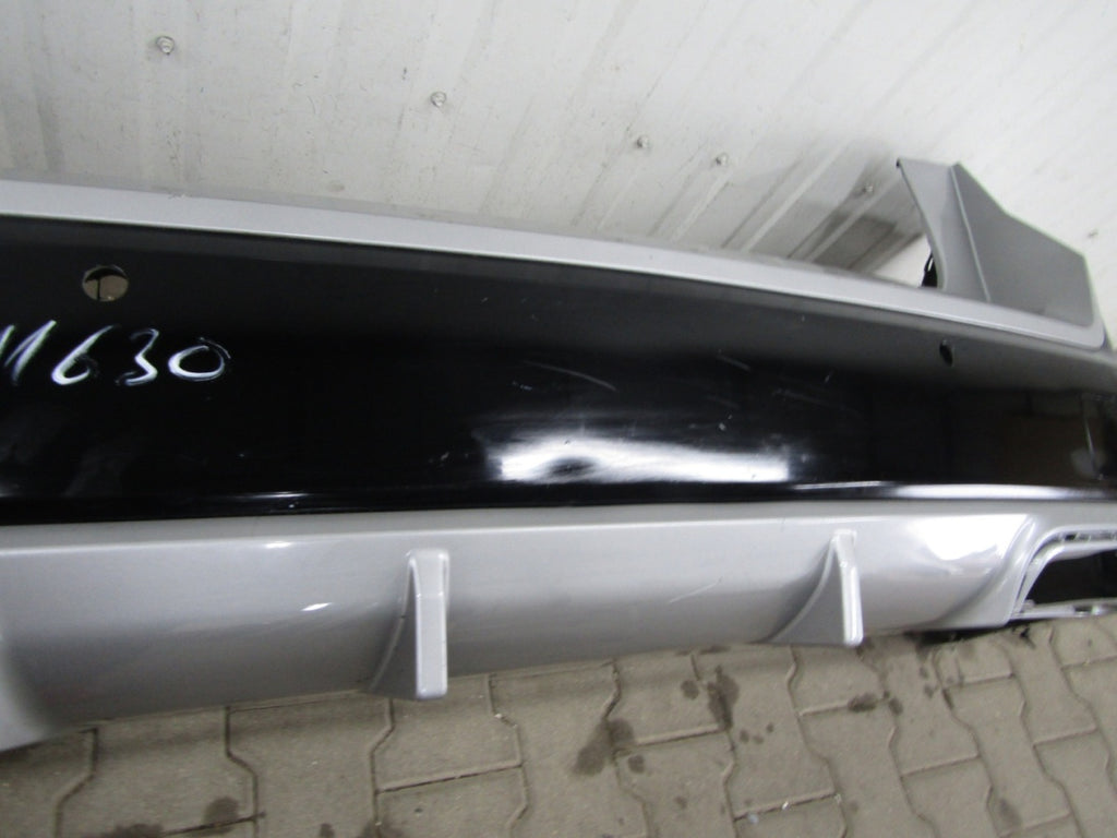 Zadnji branik BMW X1 U11 M-paket 22-