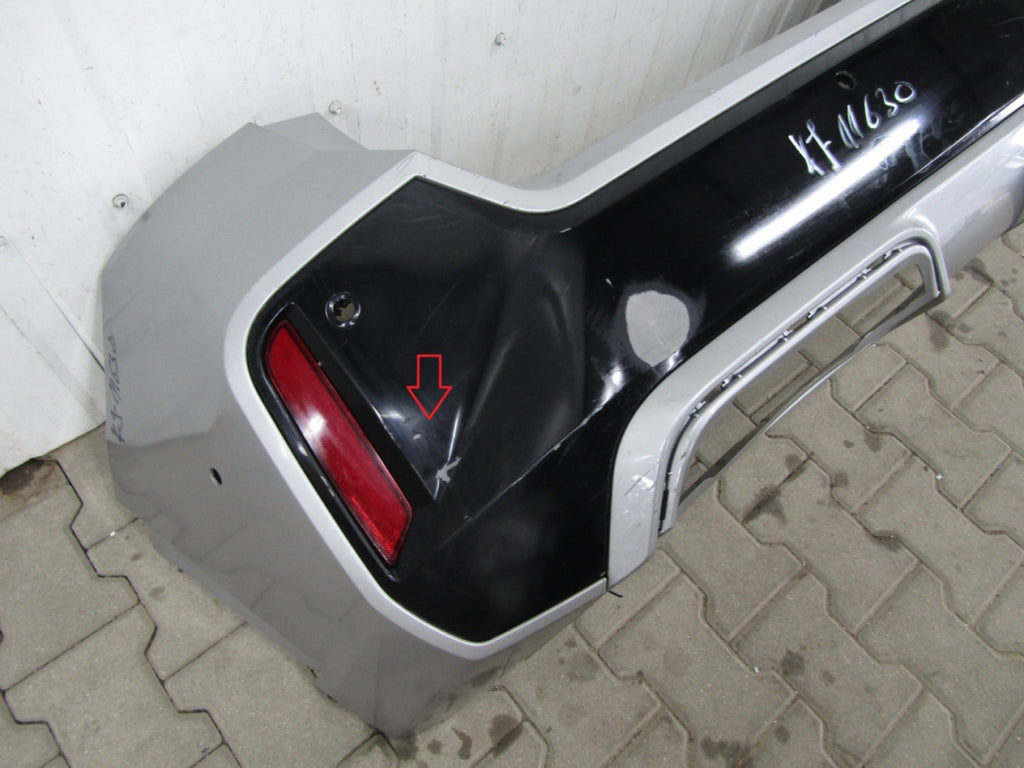 Zadnji branik BMW X1 U11 M-paket 22-