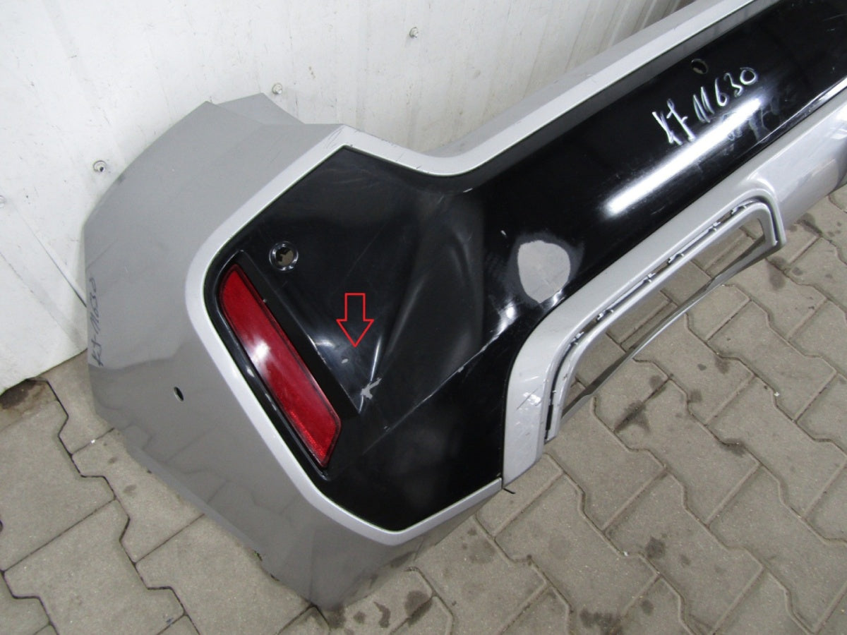 Zadnji branik BMW X1 U11 M-paket 22-