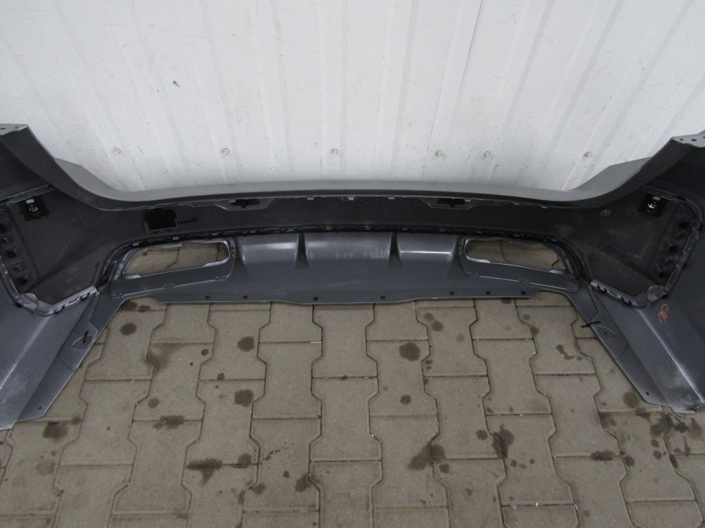 Zadnji branik BMW X1 U11 M-paket 22-